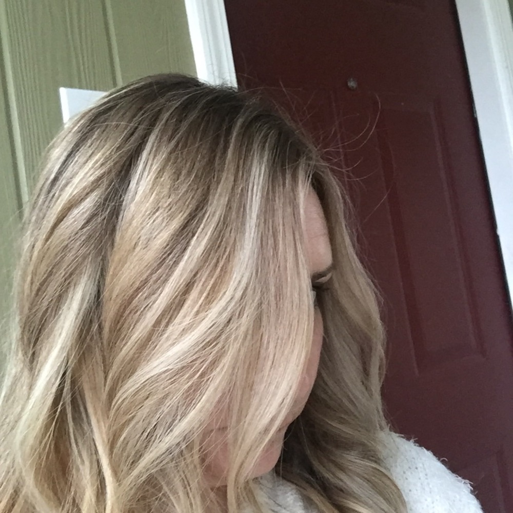 Meet your Posher, Chrissy